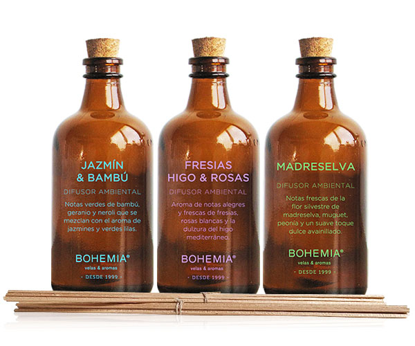 Bohemia Velas & Aromas