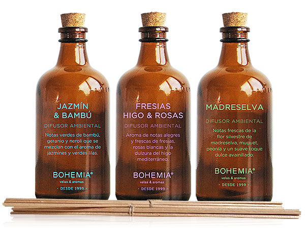 Bohemia Velas & Aromas