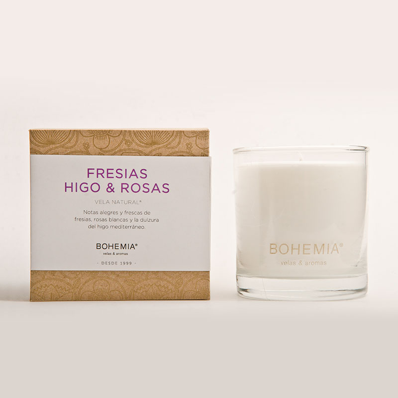 Bohemia Velas & Aromas