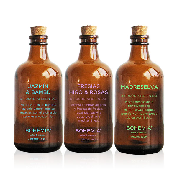 Bohemia Velas & Aromas