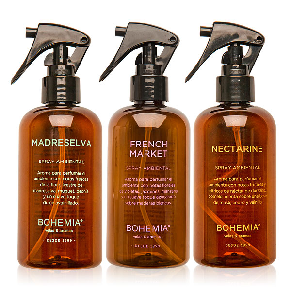 Bohemia Velas & Aromas