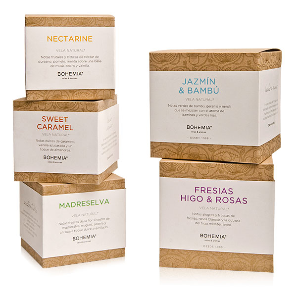 Bohemia Velas & Aromas