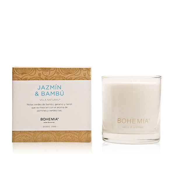 Bohemia Velas & Aromas