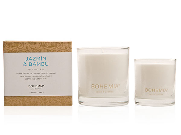 Bohemia Velas & Aromas