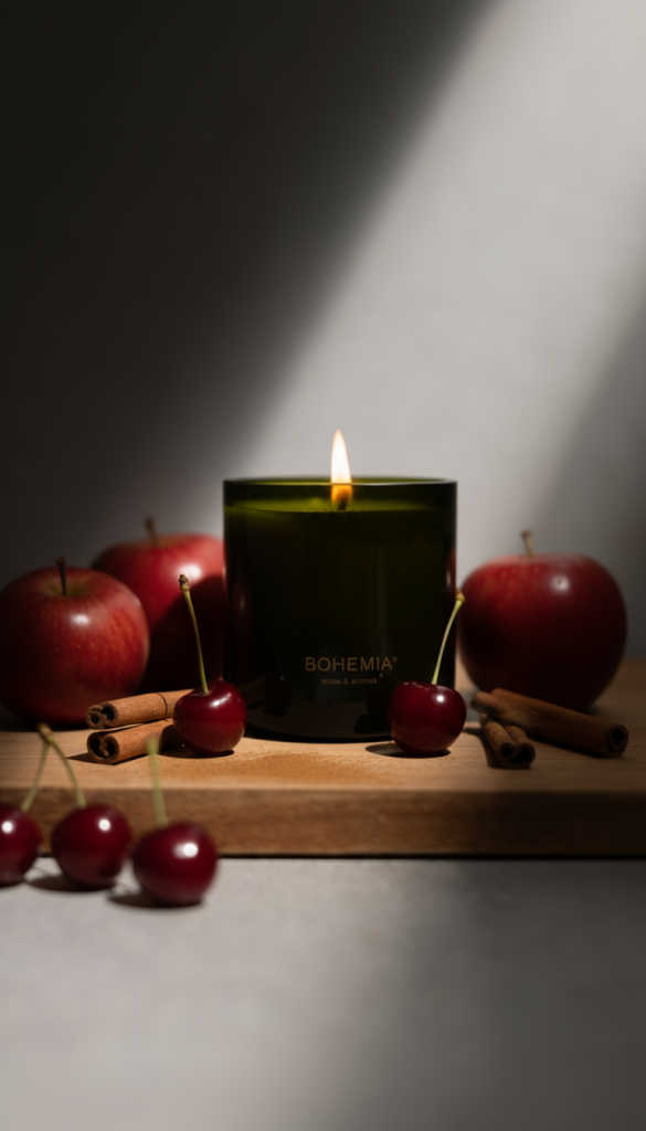 Bohemia Velas & Aromas