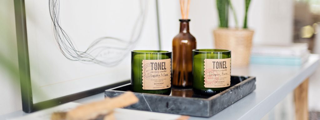 Bohemia Velas & Aromas