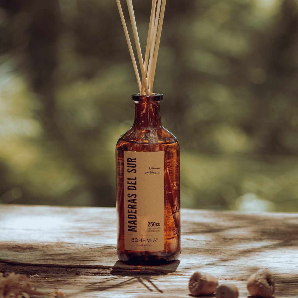 Bohemia Velas & Aromas
