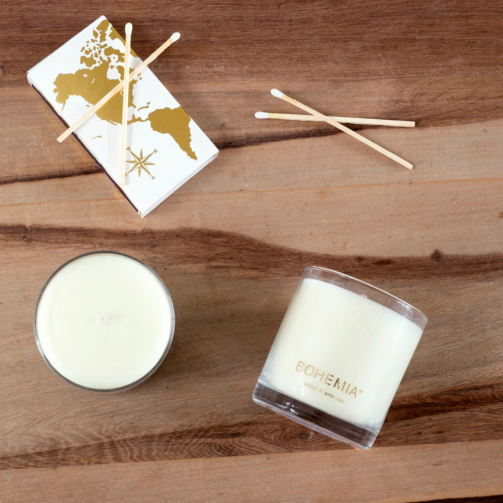 Bohemia Velas & Aromas