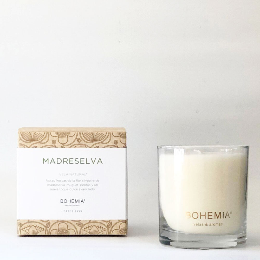 Bohemia Velas & Aromas