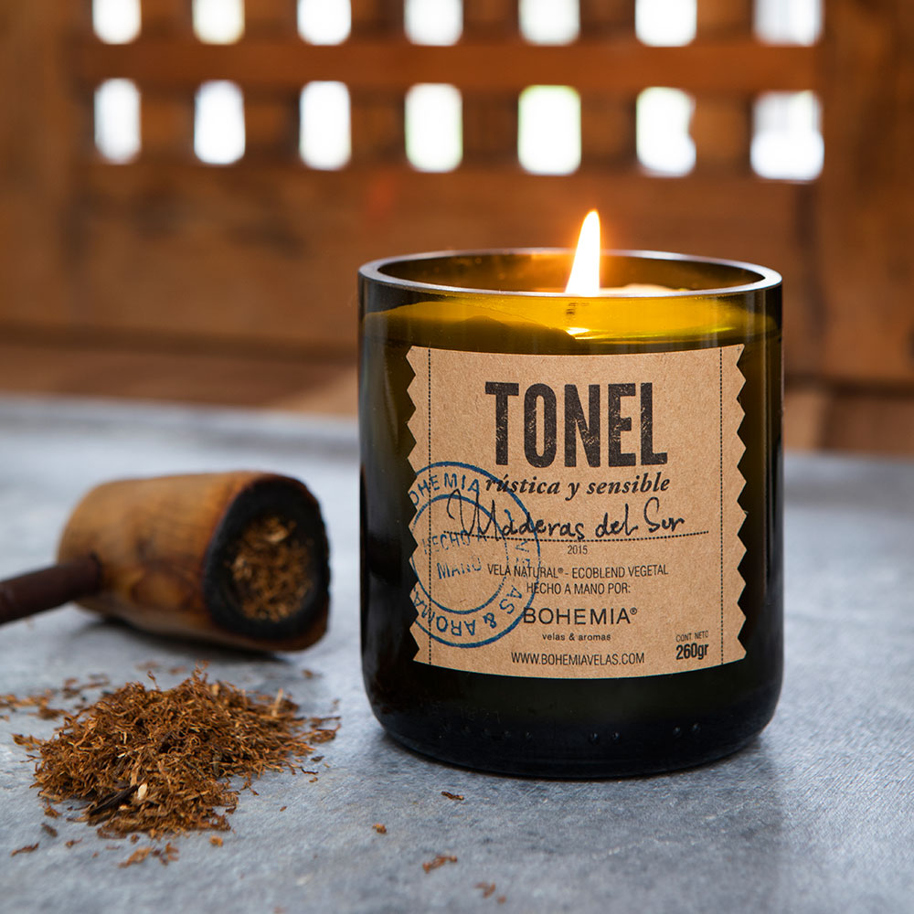 Bohemia Velas & Aromas