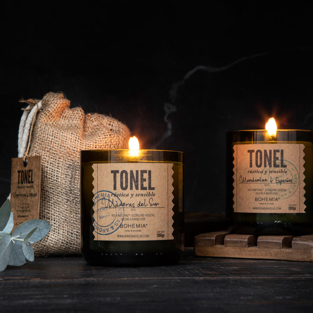 Bohemia Velas & Aromas