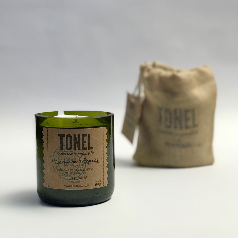 Bohemia Velas & Aromas