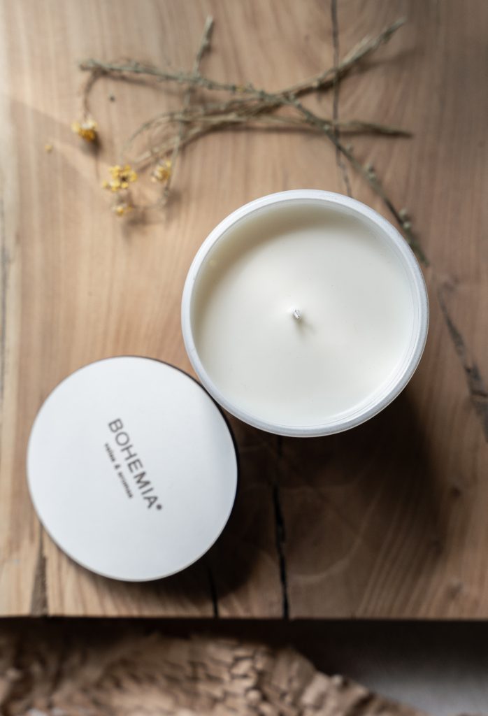 Bohemia Velas & Aromas