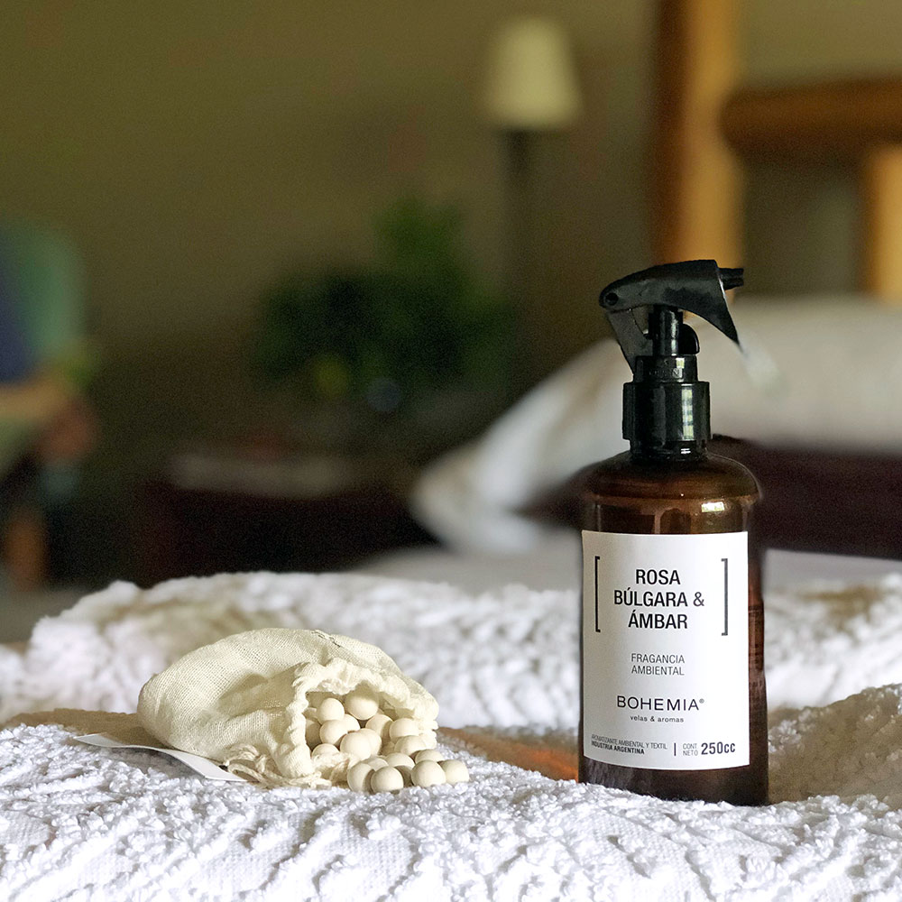 Bohemia Velas & Aromas