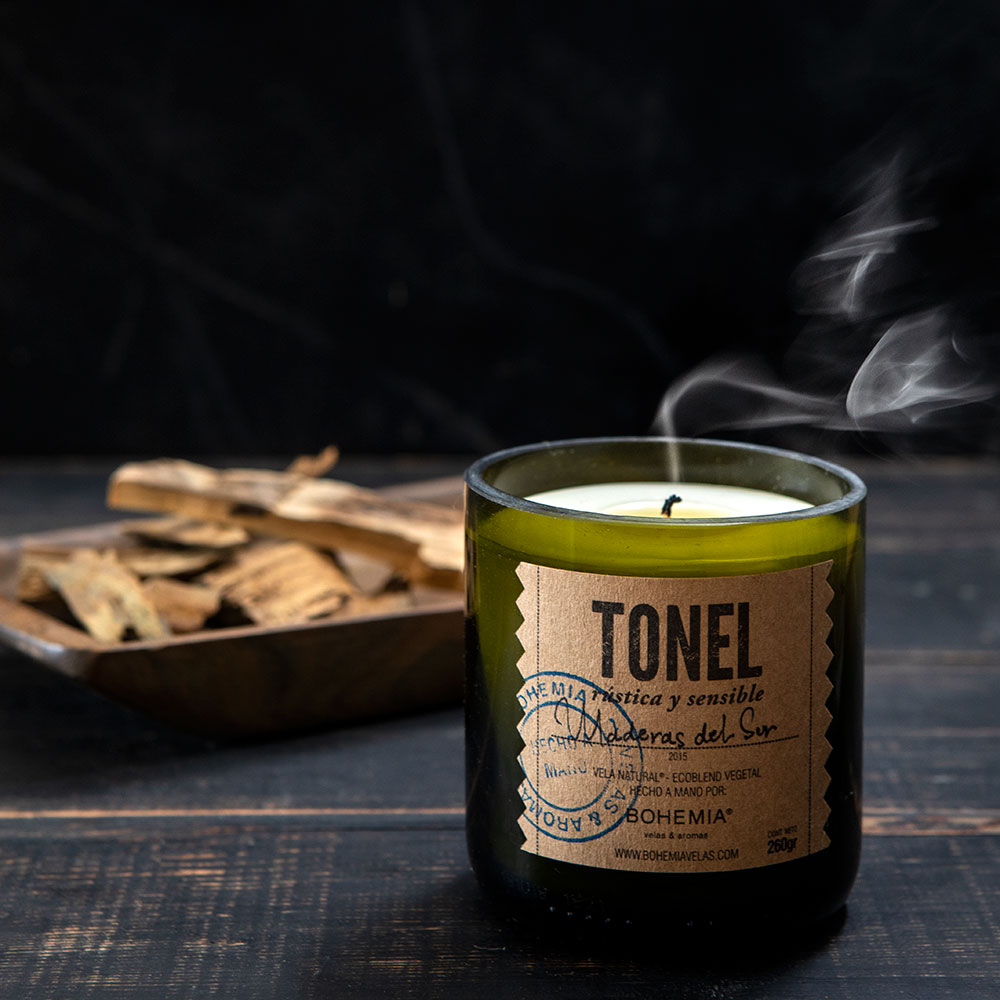 Bohemia Velas & Aromas