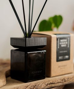 Sayri | Difusor Cubo Black