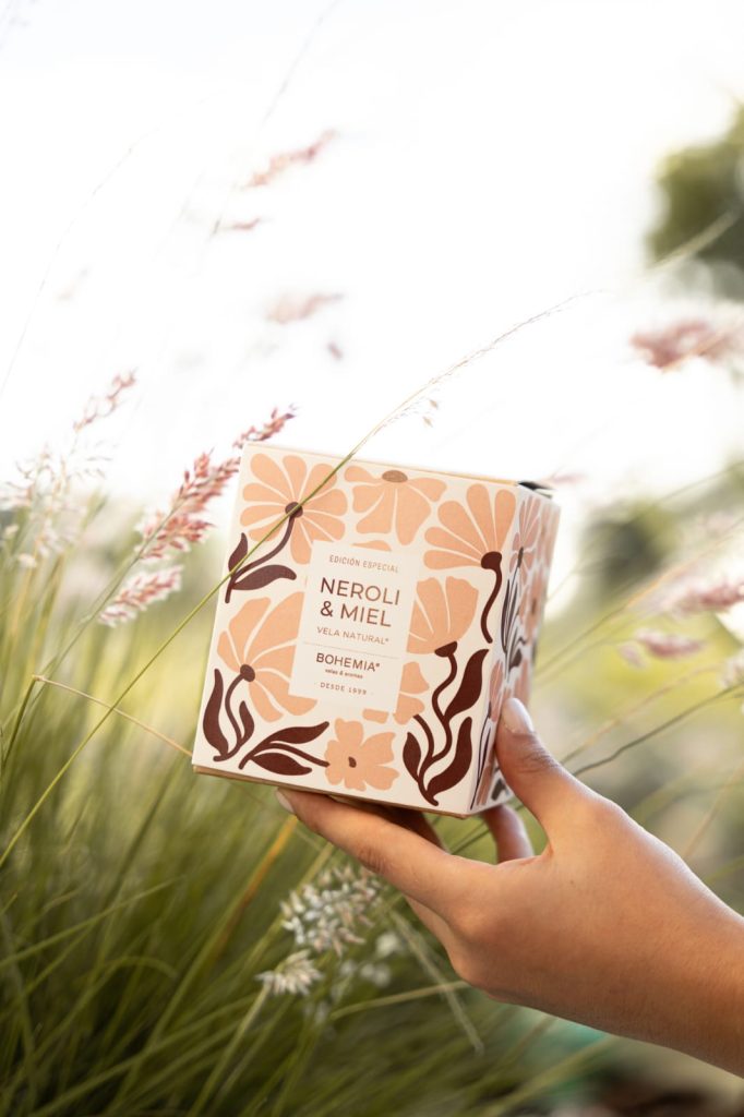 Bohemia Velas & Aromas