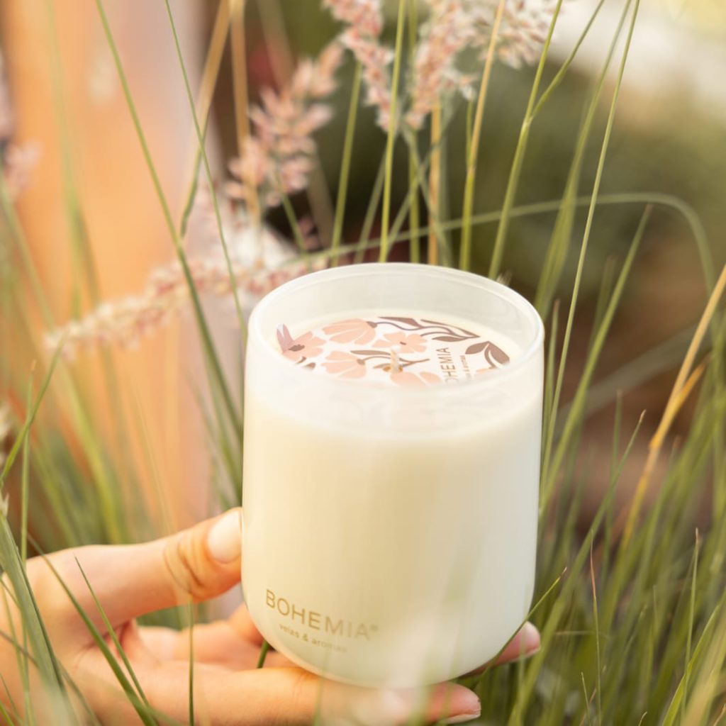 Bohemia Velas & Aromas
