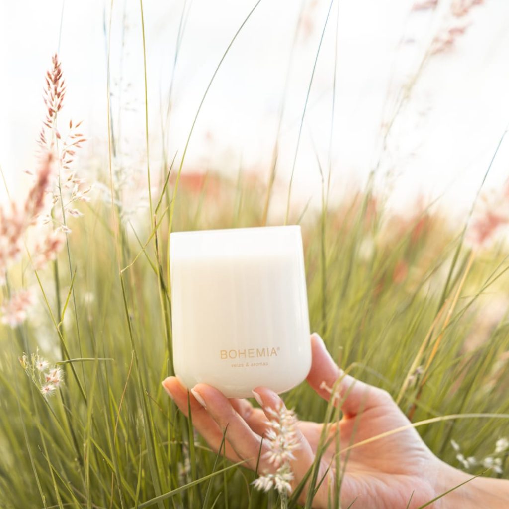 Bohemia Velas & Aromas