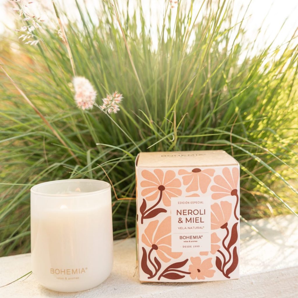 Bohemia Velas & Aromas