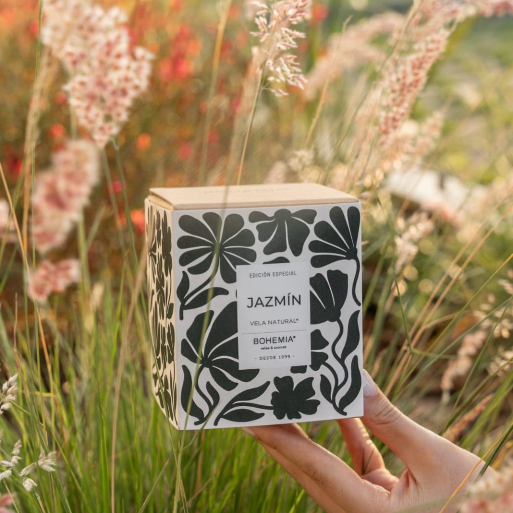 Bohemia Velas & Aromas