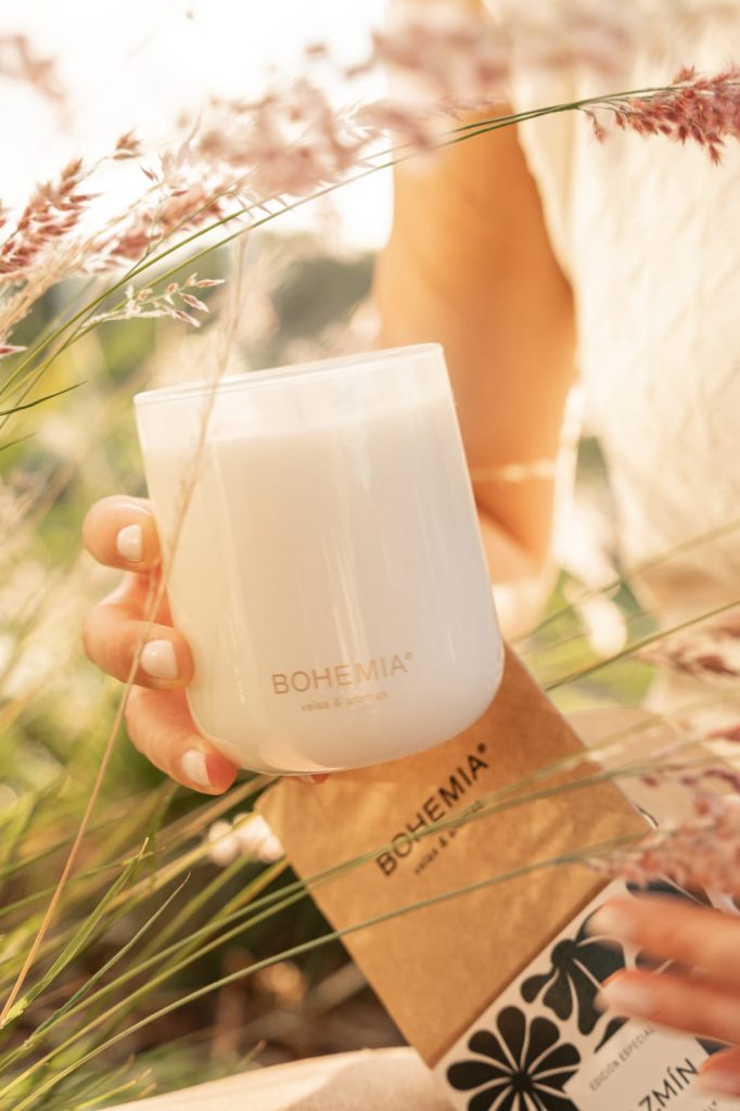 Bohemia Velas & Aromas