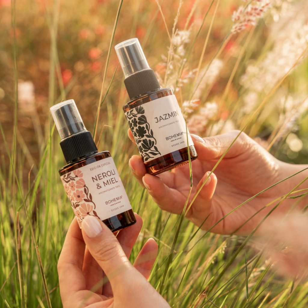 Bohemia Velas & Aromas