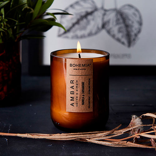 Bohemia Velas & Aromas