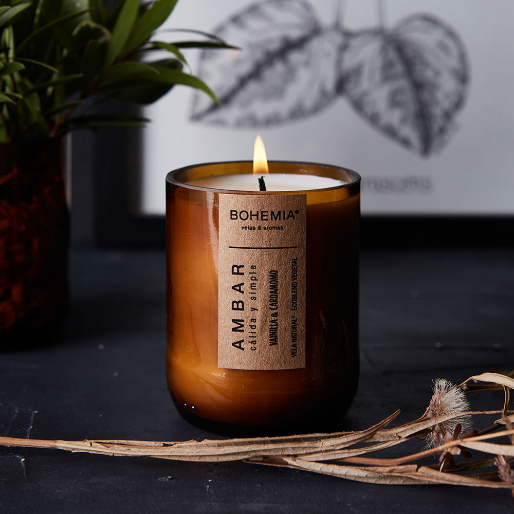 Bohemia Velas & Aromas