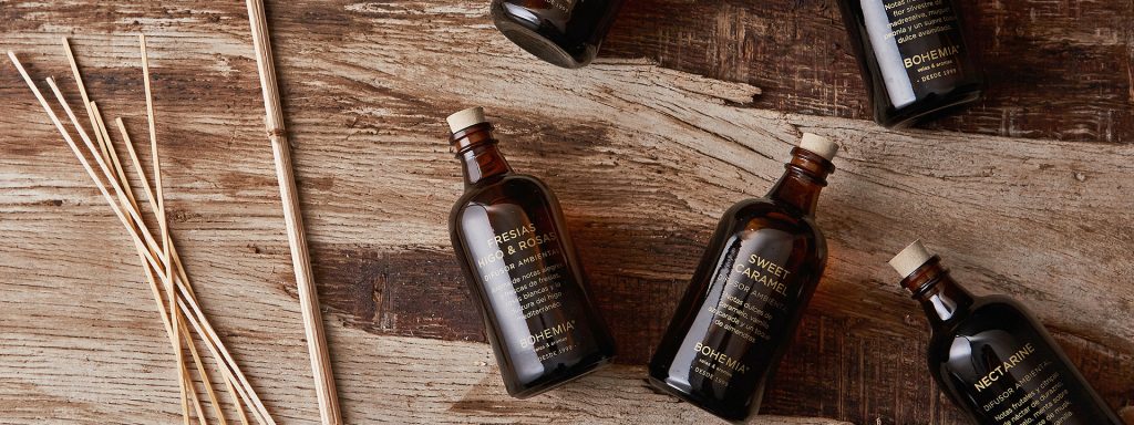 Bohemia Velas & Aromas