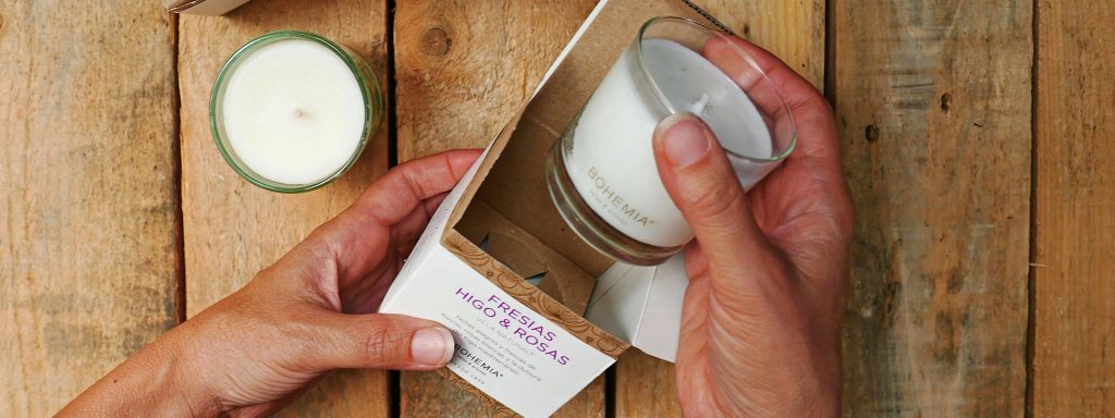 Bohemia Velas & Aromas