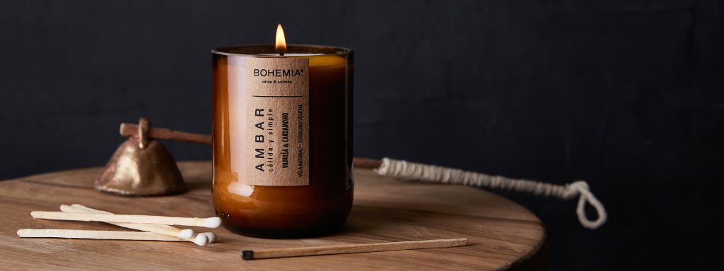 Bohemia Velas & Aromas