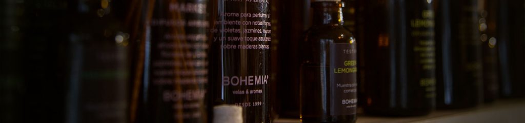 Bohemia Velas & Aromas