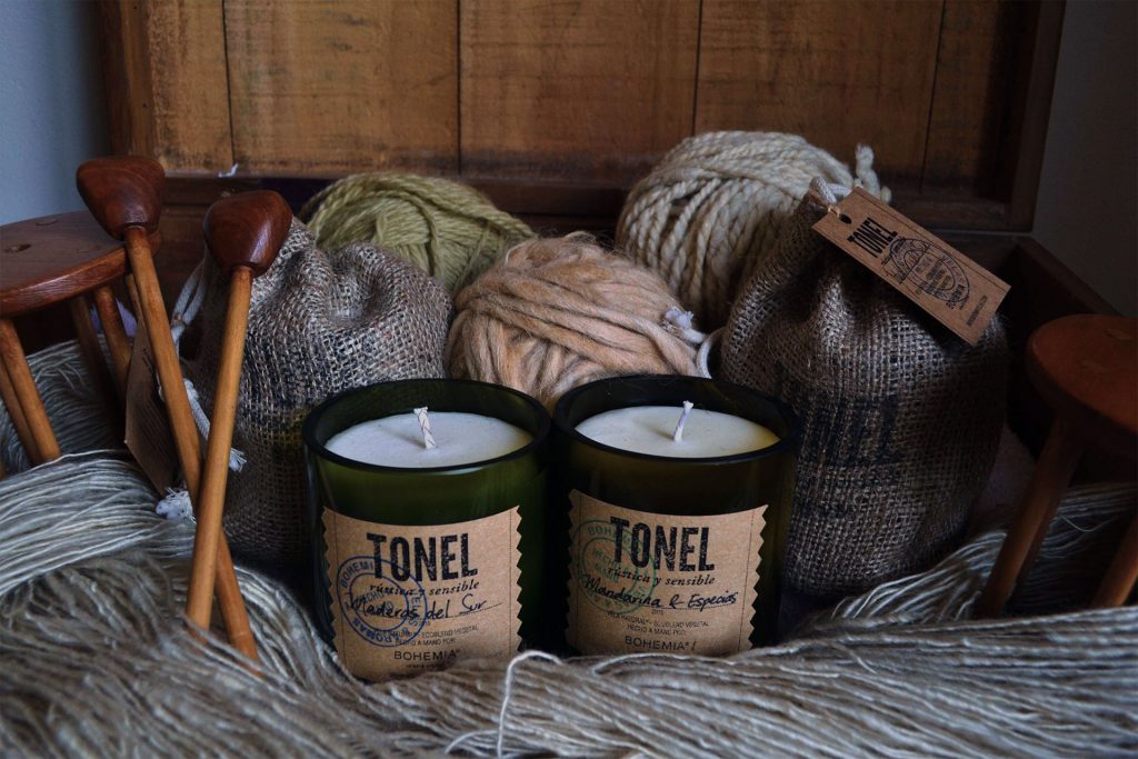 Bohemia Velas & Aromas