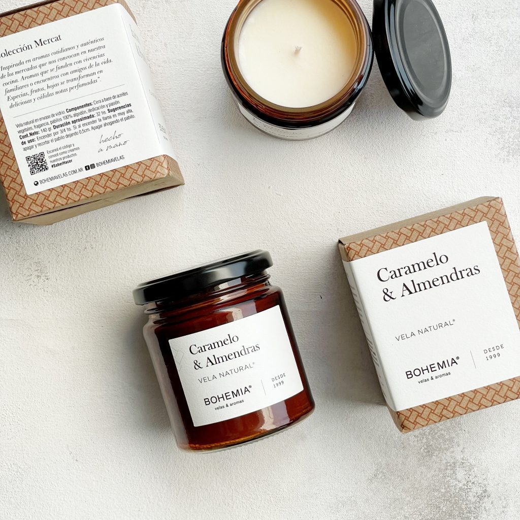 Bohemia Velas & Aromas