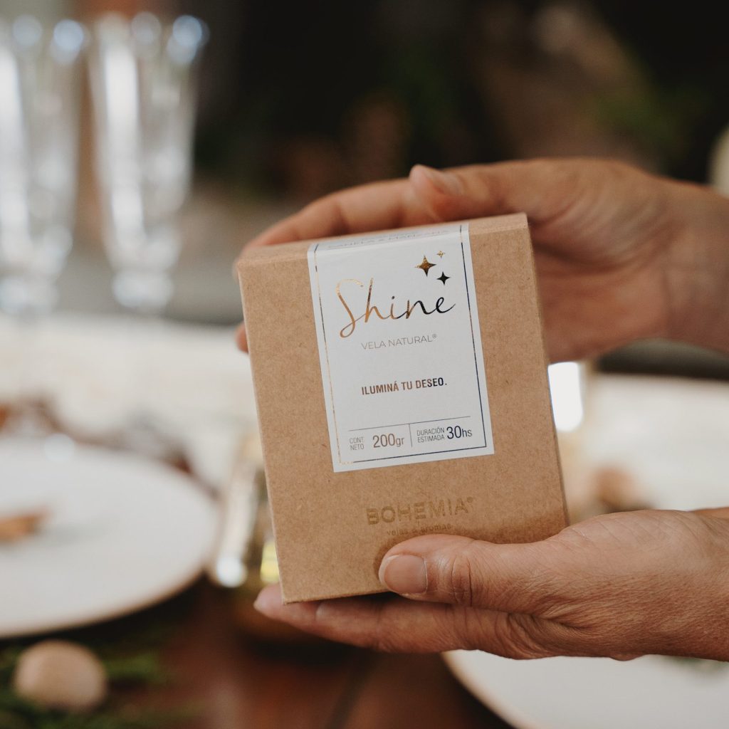 Bohemia Velas & Aromas