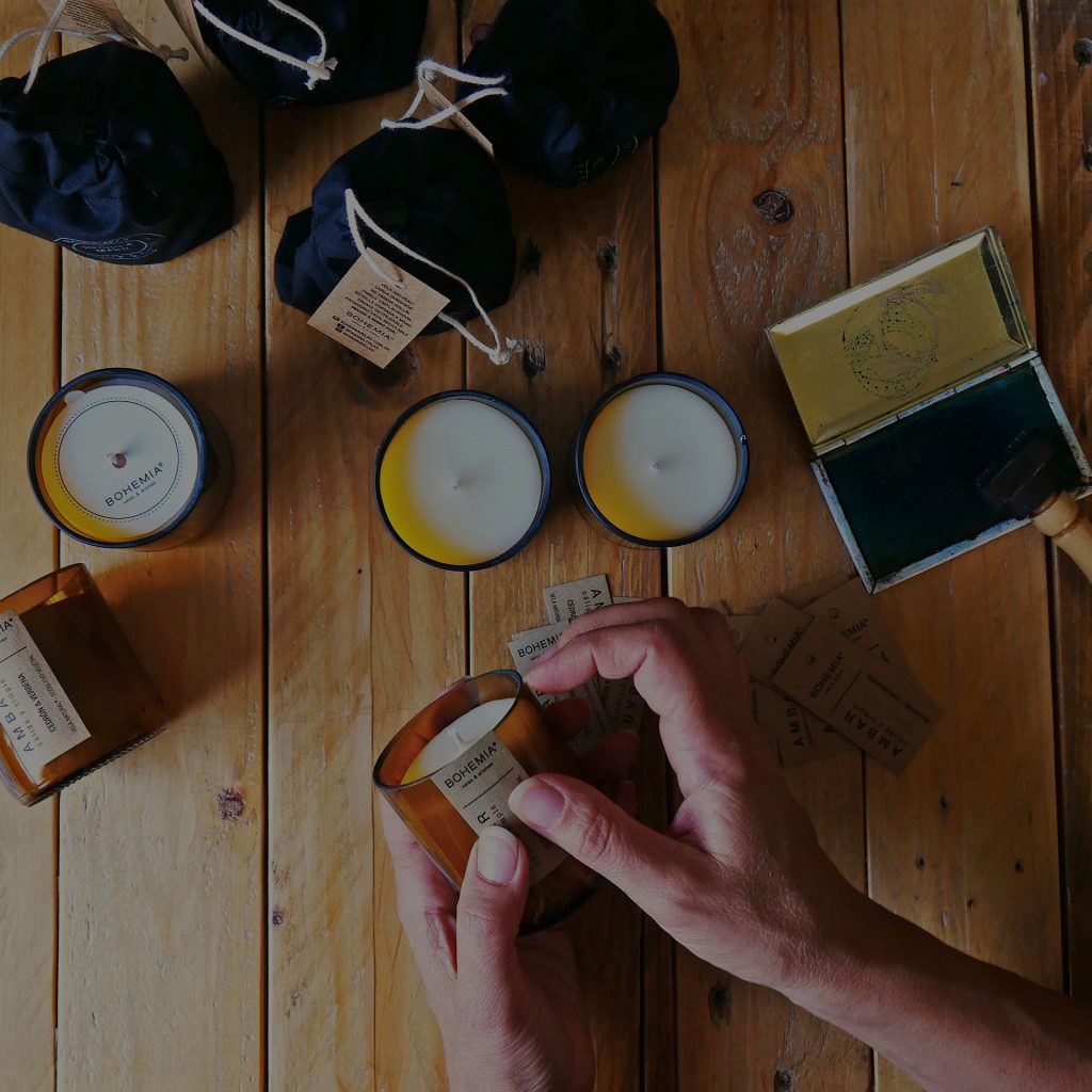 Bohemia Velas & Aromas