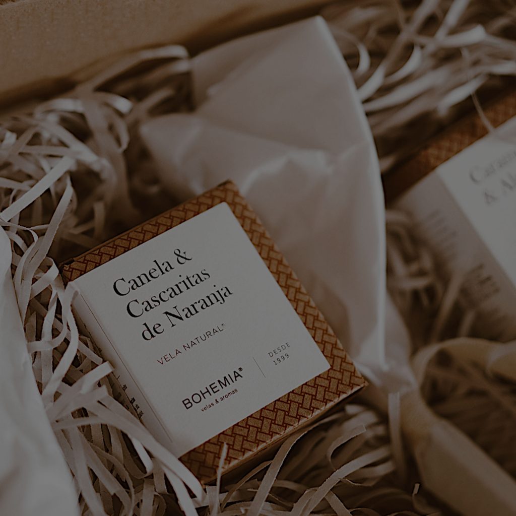 Bohemia Velas & Aromas
