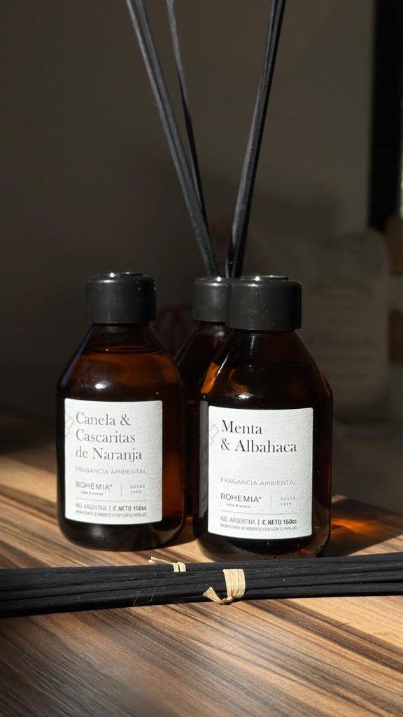 Bohemia Velas & Aromas