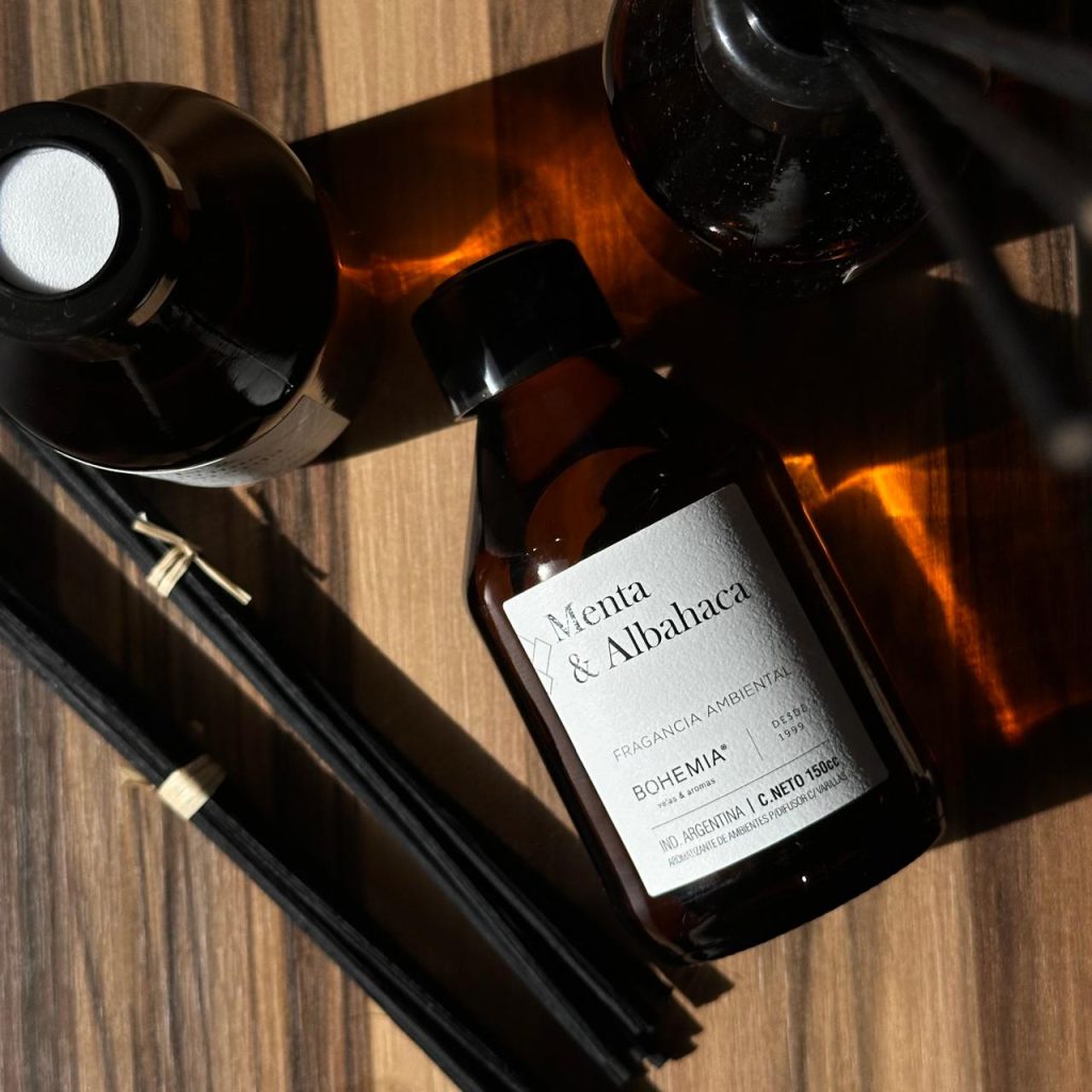 Bohemia Velas & Aromas