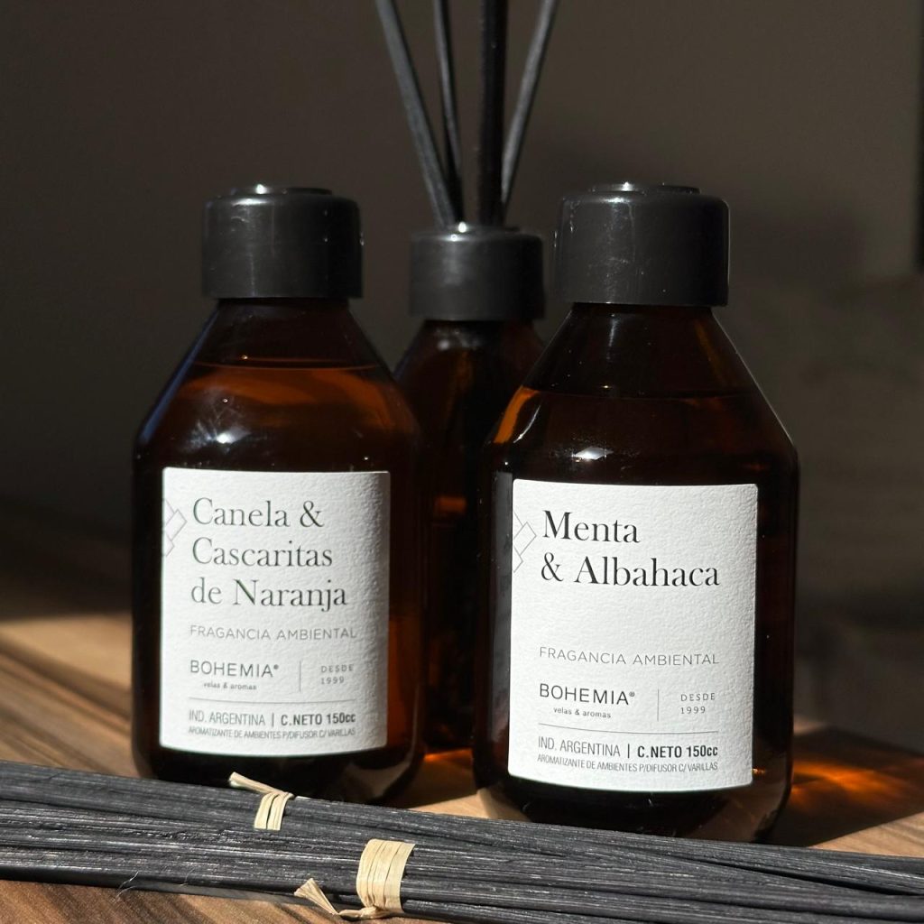 Bohemia Velas & Aromas