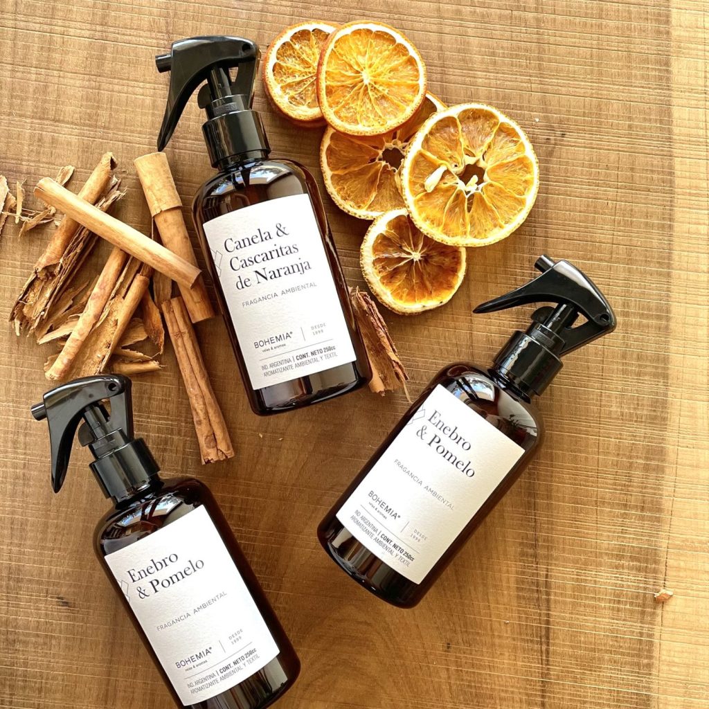 Bohemia Velas & Aromas