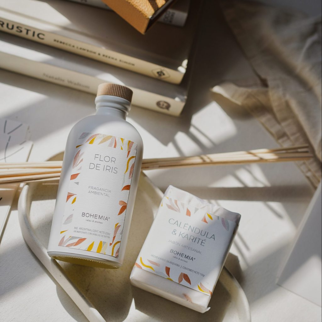 Bohemia Velas & Aromas