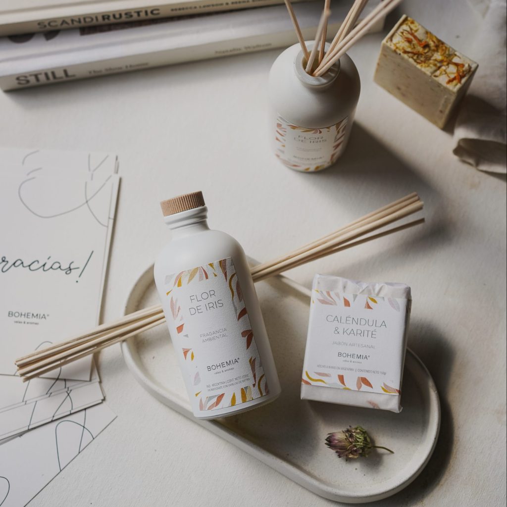 Bohemia Velas & Aromas