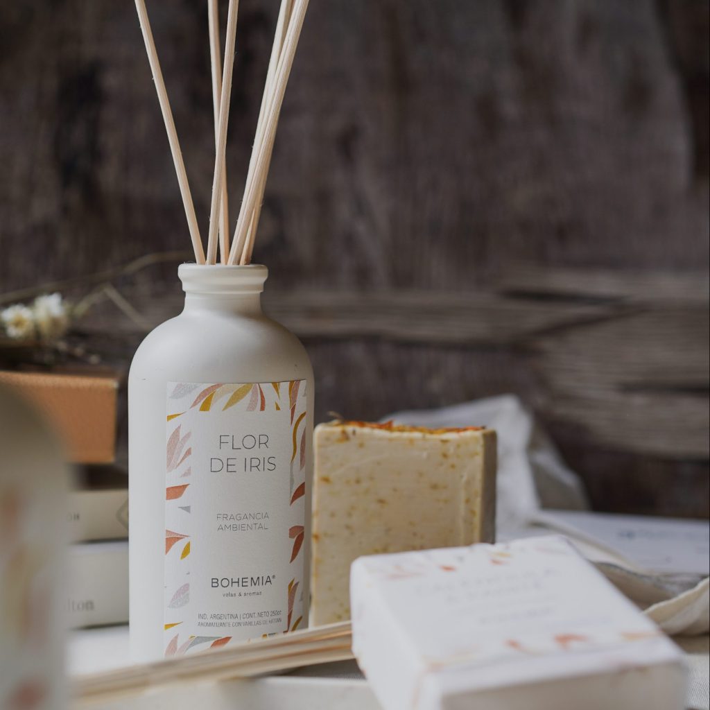 Bohemia Velas & Aromas
