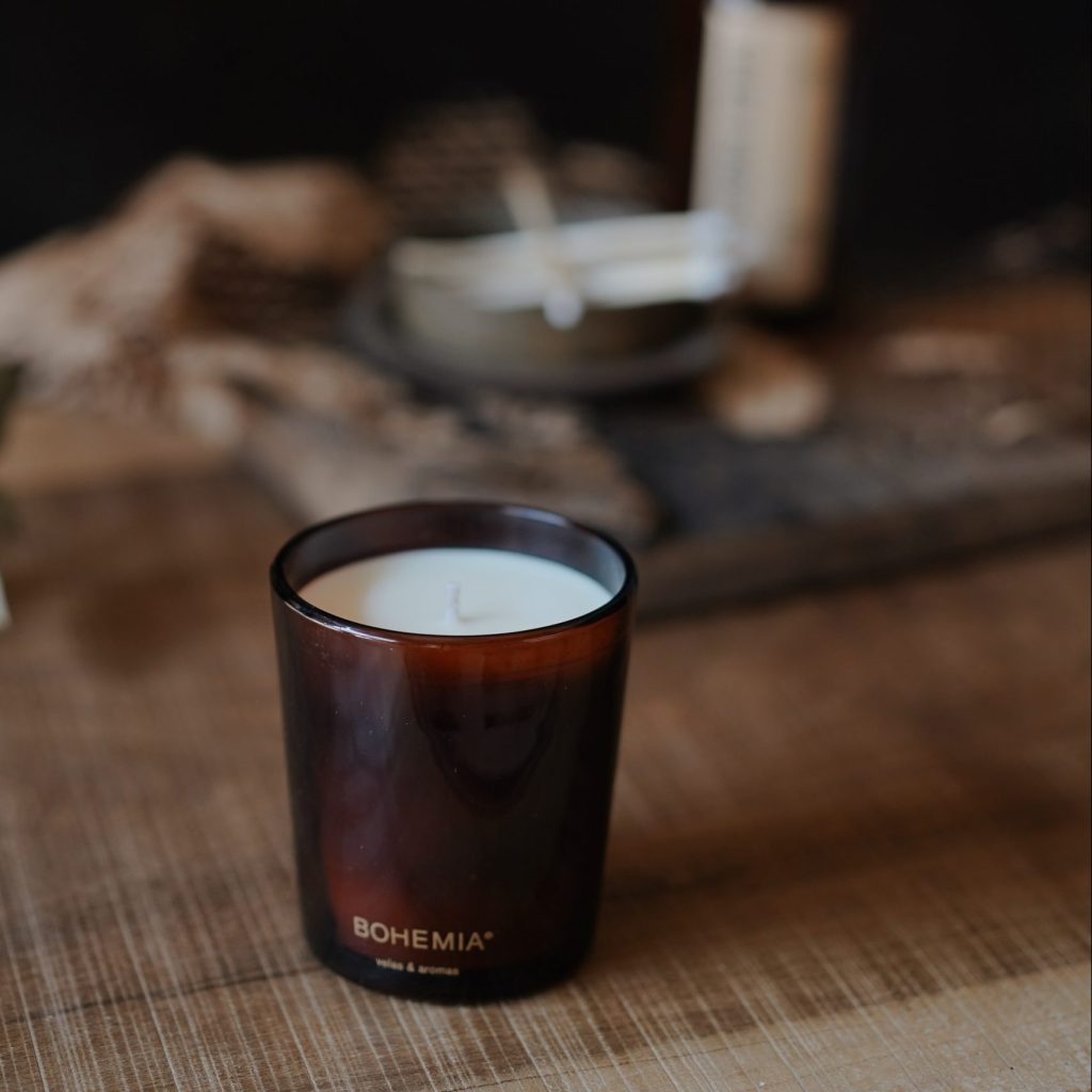 Bohemia Velas & Aromas