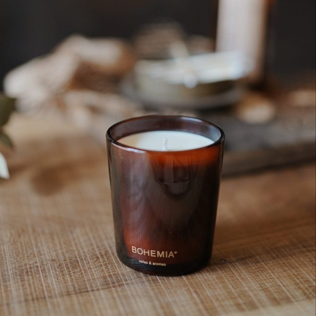Bohemia Velas & Aromas