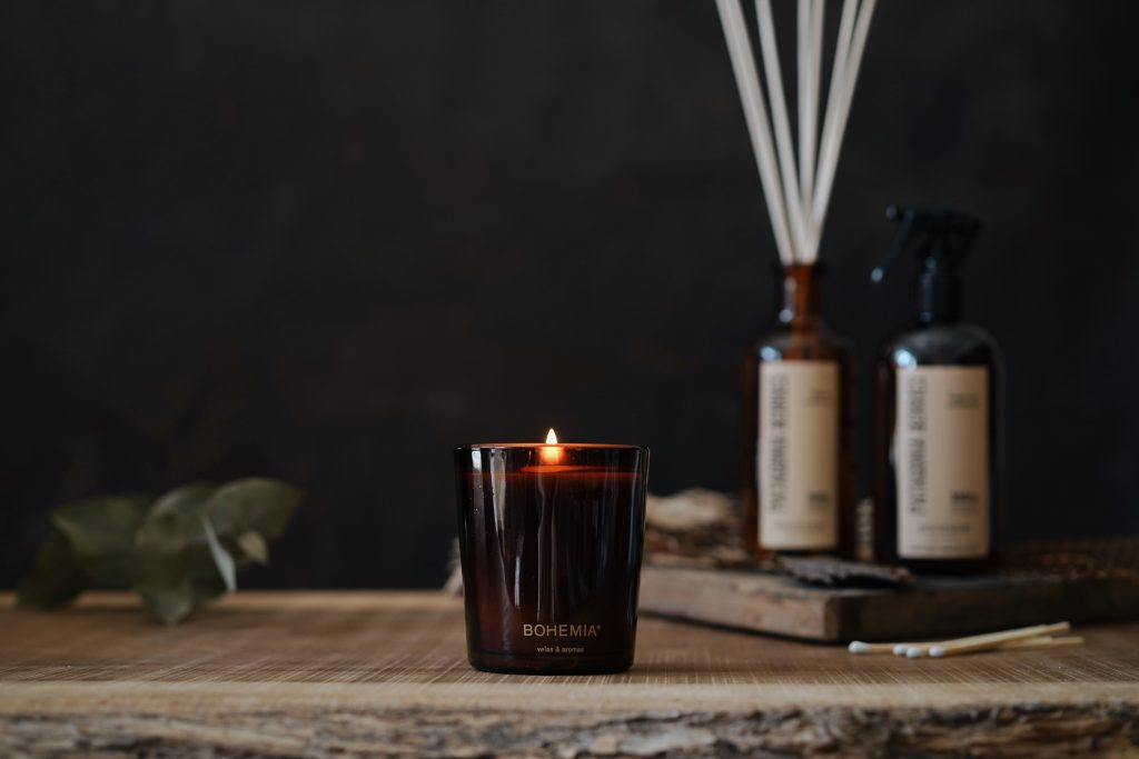 Bohemia Velas & Aromas