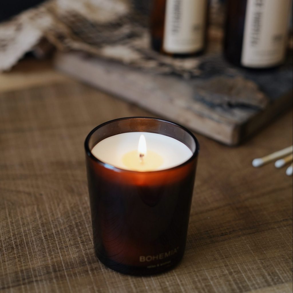 Bohemia Velas & Aromas