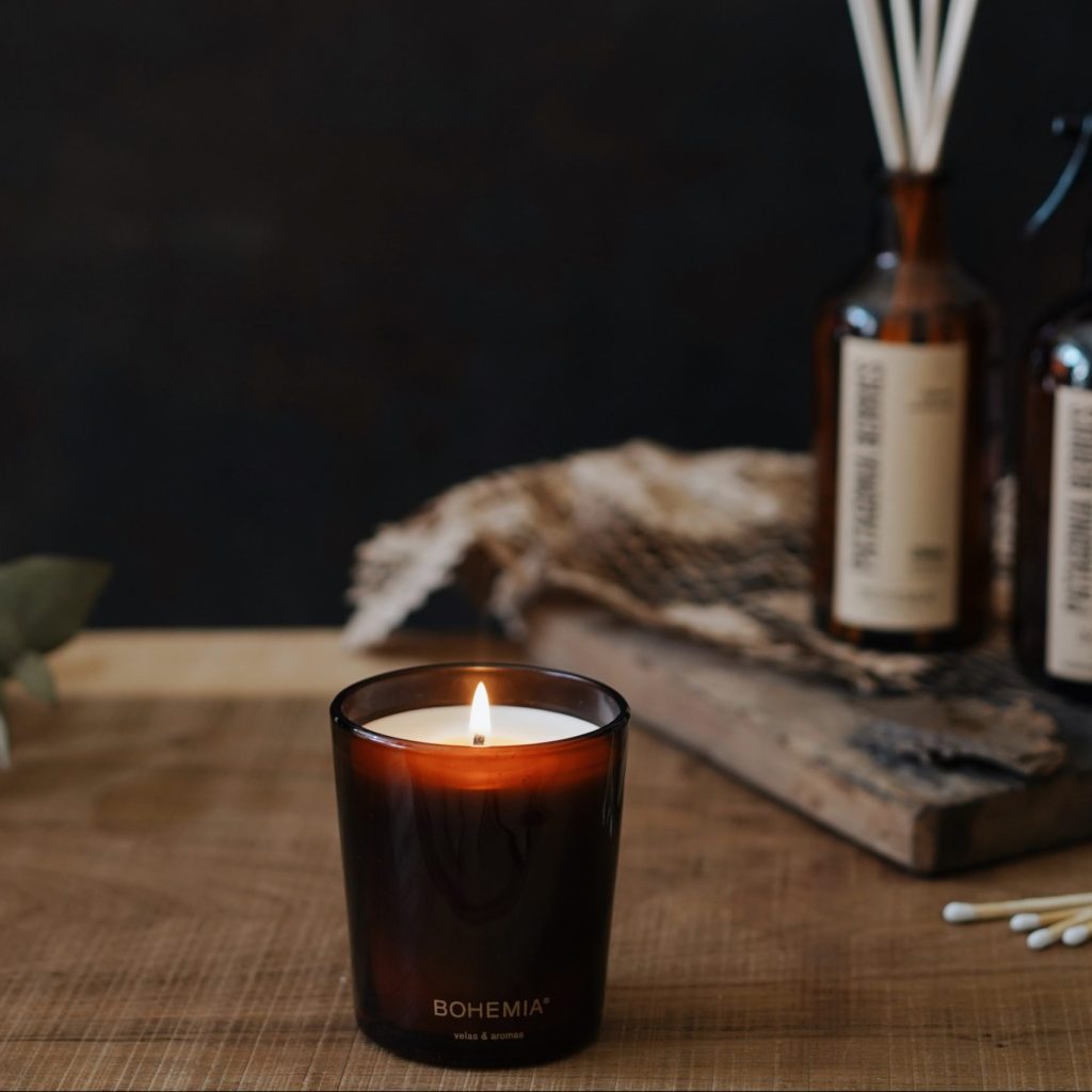 Bohemia Velas & Aromas